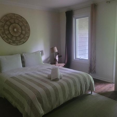 Le Lodge Du Lac Saint-Faustin Экстерьер фото